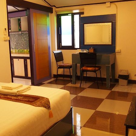 Wiang Kum Kam Resort Chiang Mai Luaran gambar