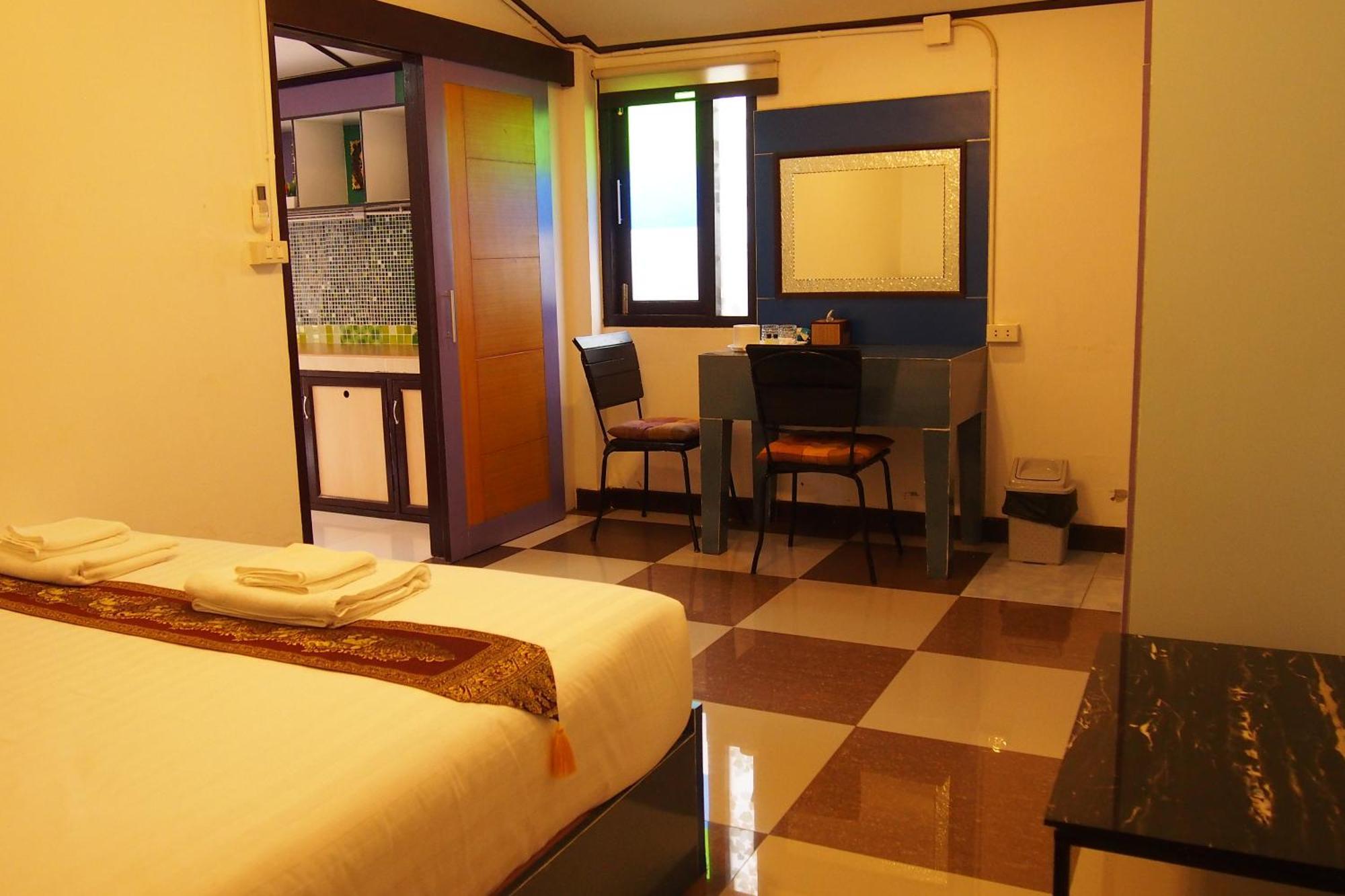 Wiang Kum Kam Resort Chiang Mai Luaran gambar