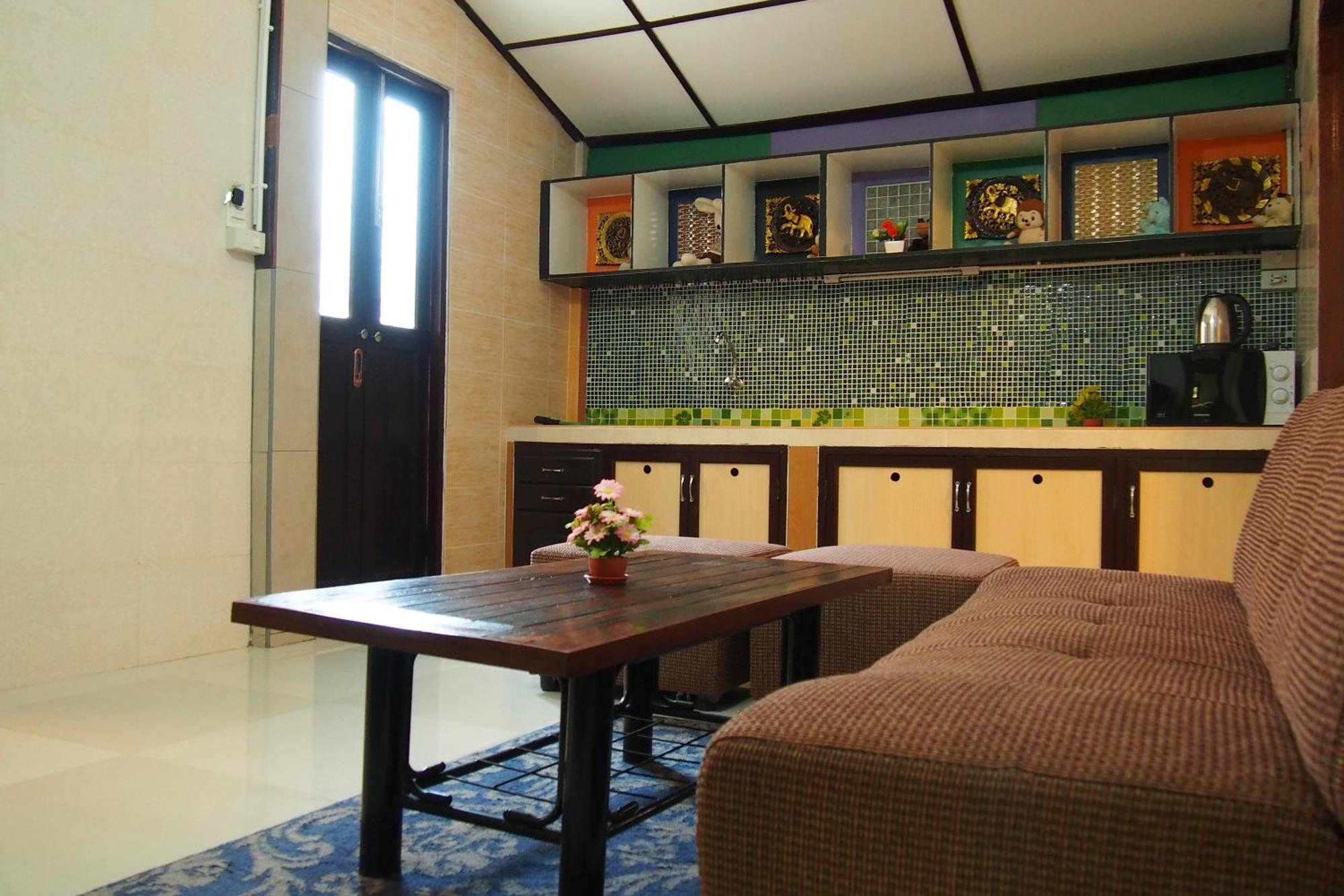 Wiang Kum Kam Resort Chiang Mai Luaran gambar