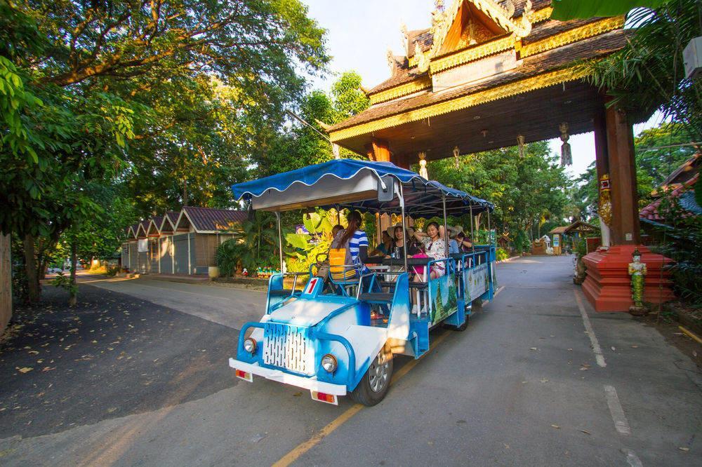 Wiang Kum Kam Resort Chiang Mai Luaran gambar