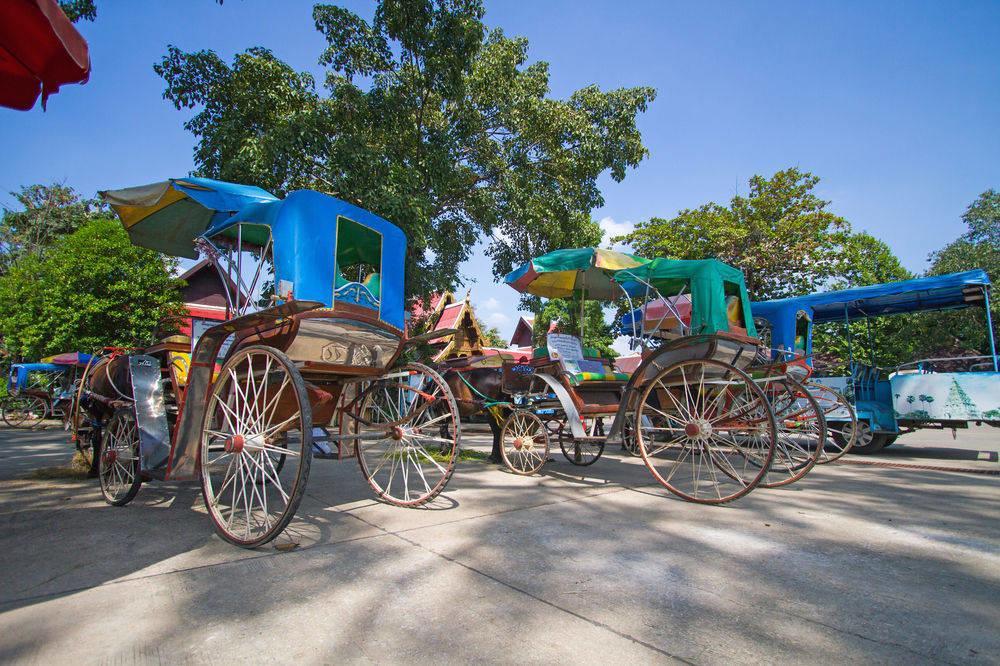 Wiang Kum Kam Resort Chiang Mai Luaran gambar