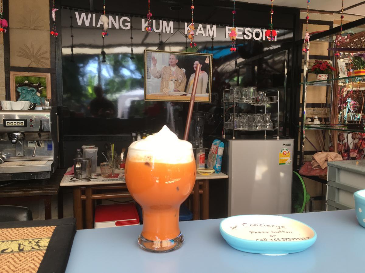 Wiang Kum Kam Resort Chiang Mai Luaran gambar