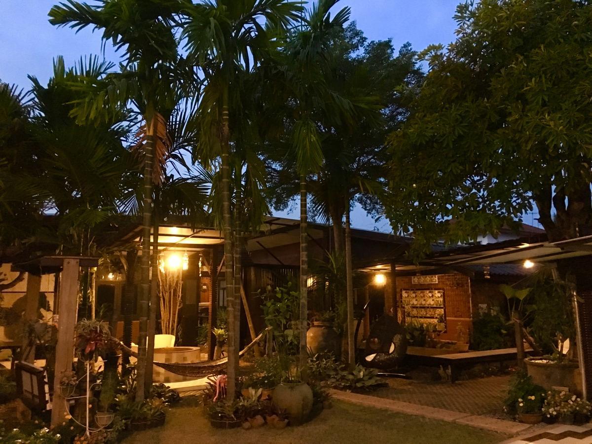 Wiang Kum Kam Resort Chiang Mai Luaran gambar