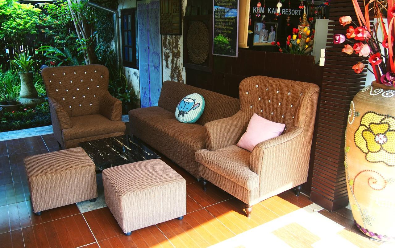Wiang Kum Kam Resort Chiang Mai Luaran gambar