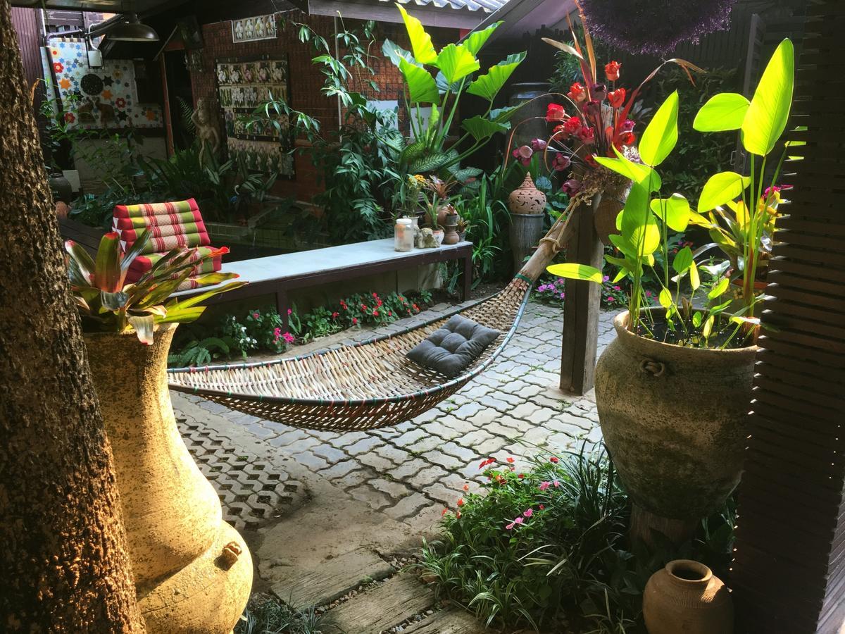 Wiang Kum Kam Resort Chiang Mai Luaran gambar