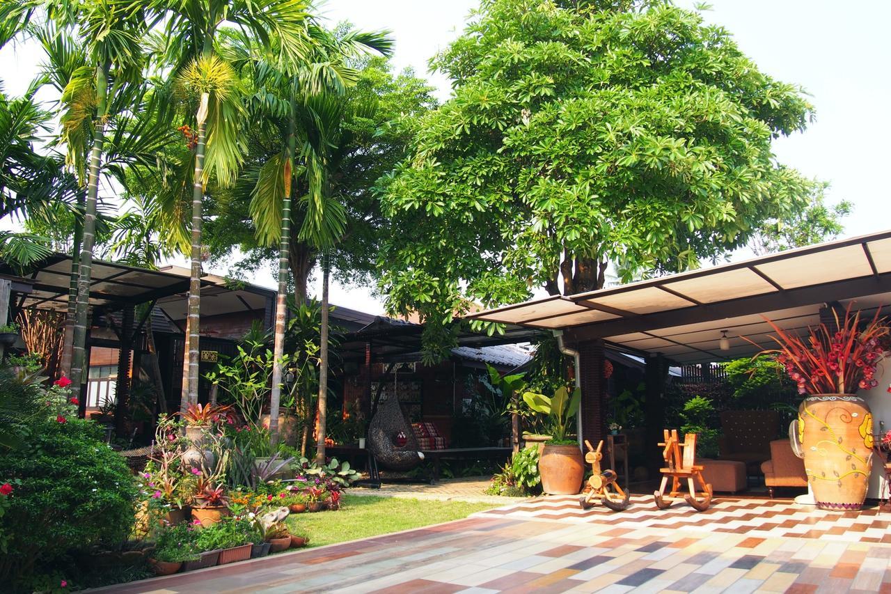 Wiang Kum Kam Resort Chiang Mai Luaran gambar