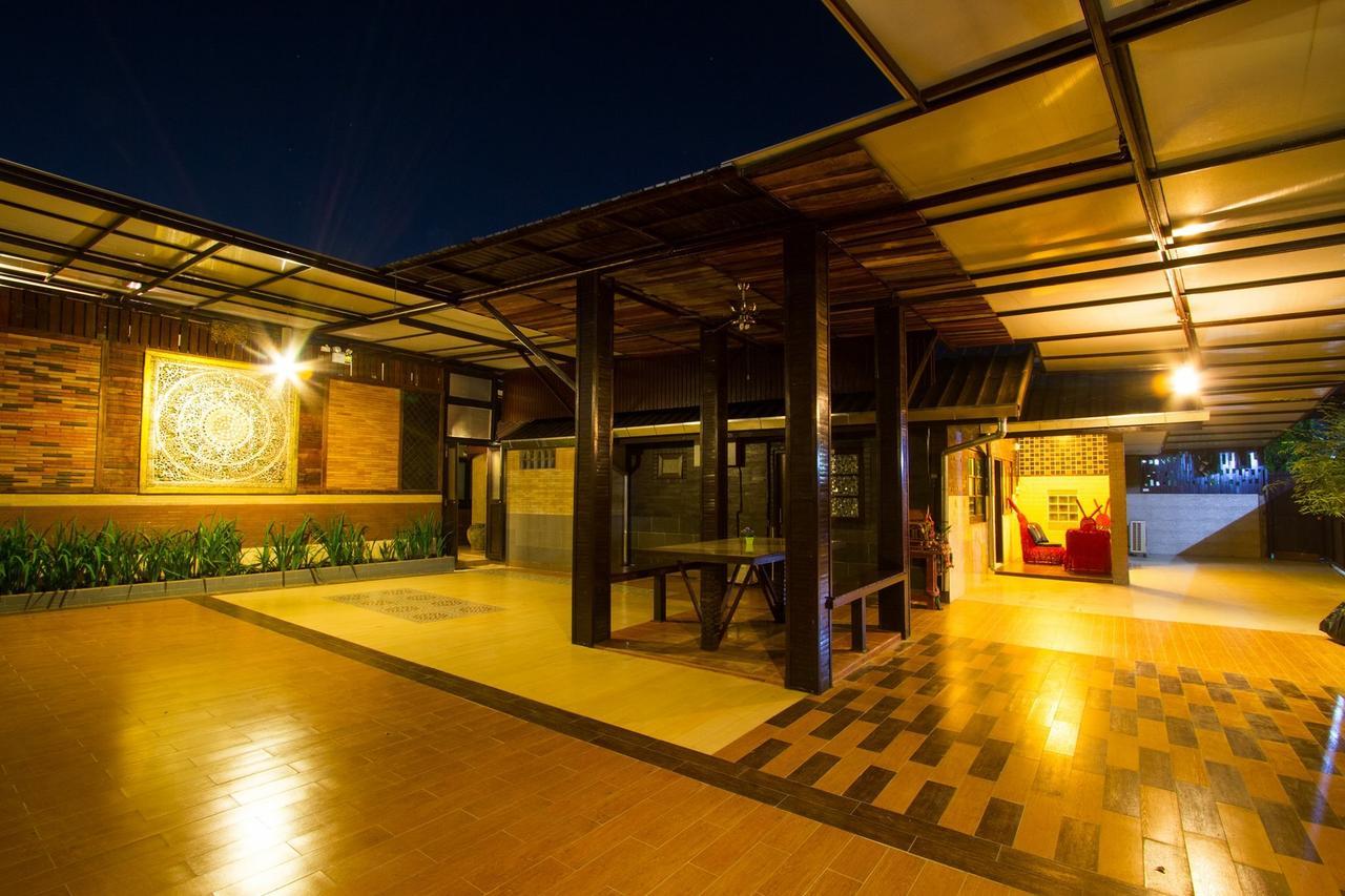 Wiang Kum Kam Resort Chiang Mai Luaran gambar