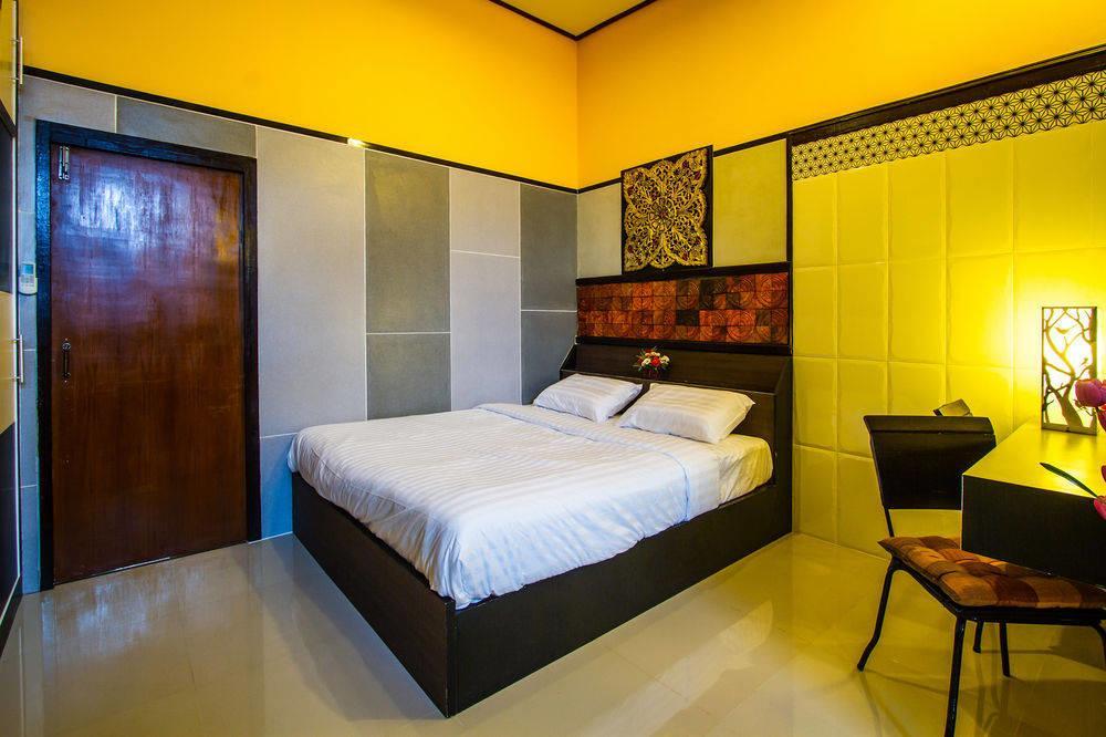 Wiang Kum Kam Resort Chiang Mai Luaran gambar