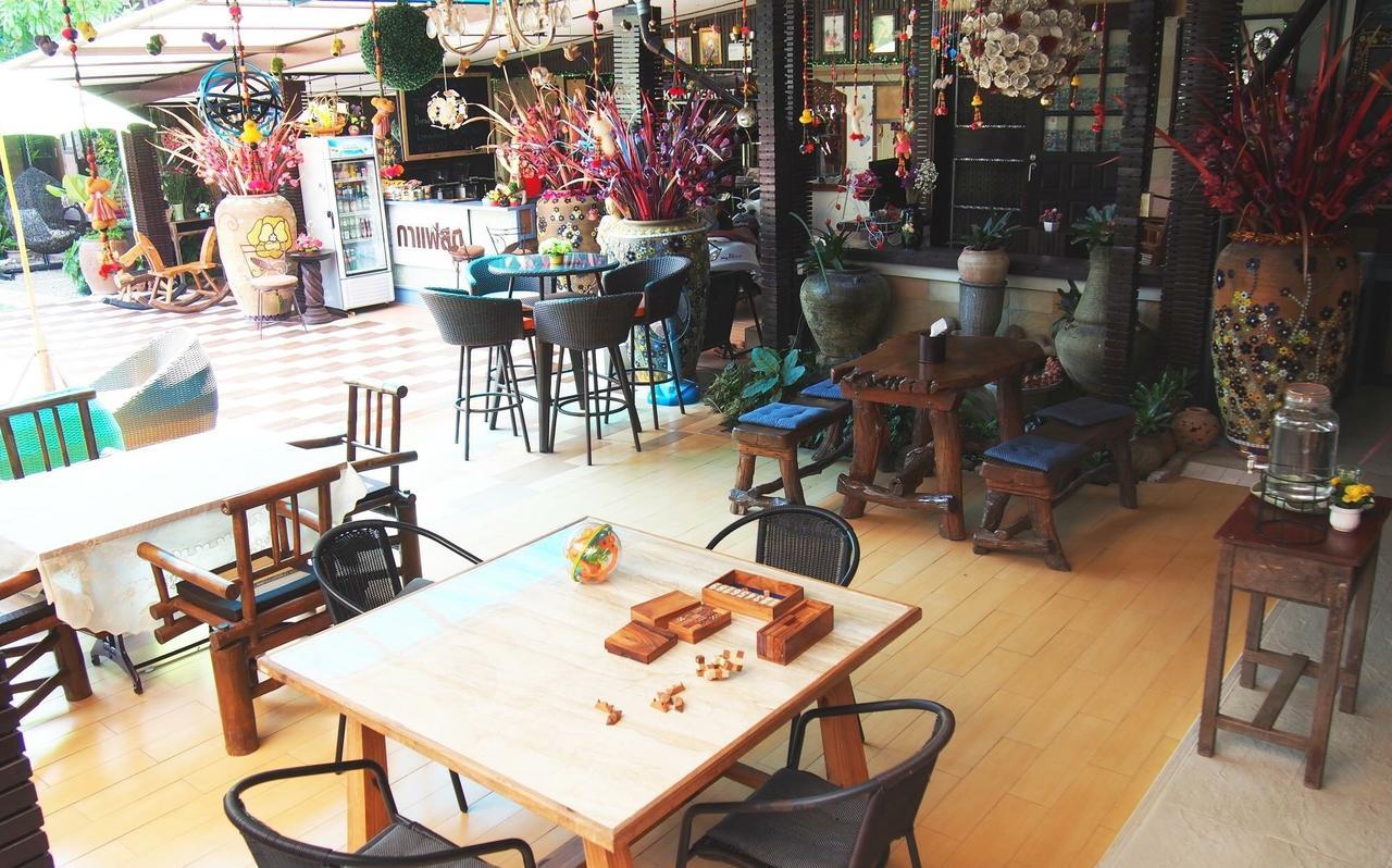 Wiang Kum Kam Resort Chiang Mai Luaran gambar