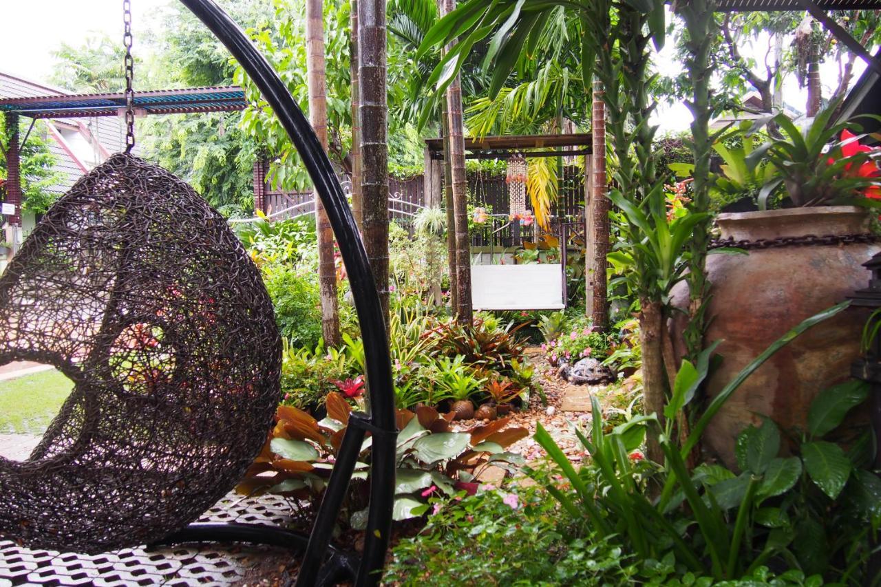 Wiang Kum Kam Resort Chiang Mai Luaran gambar