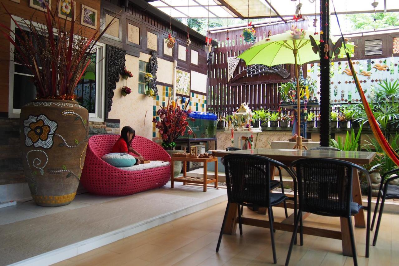 Wiang Kum Kam Resort Chiang Mai Luaran gambar