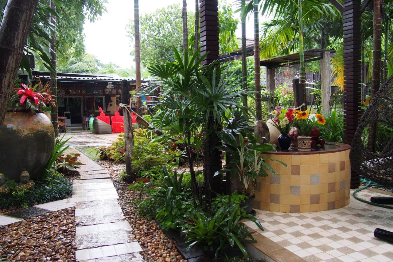 Wiang Kum Kam Resort Chiang Mai Luaran gambar