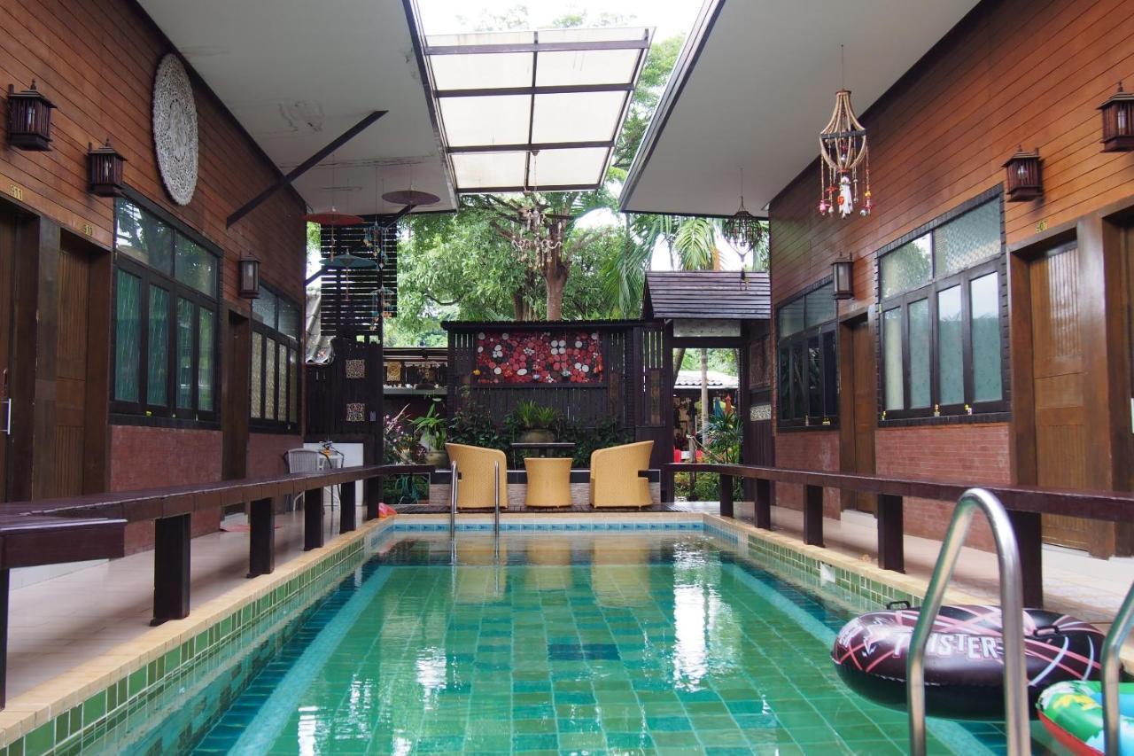 Wiang Kum Kam Resort Chiang Mai Luaran gambar
